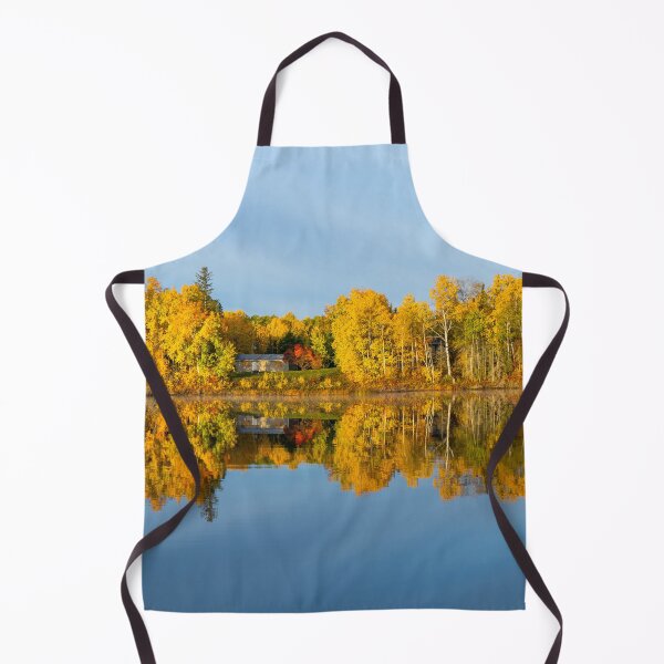 Item preview, Autumn on the Manigotagan designed and sold by Julie Navitka.