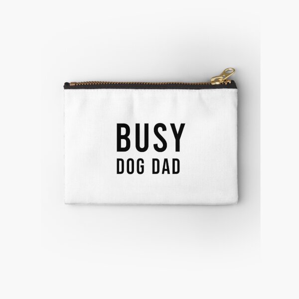 Item preview,  Busy Dog Dad Funny Pet Lover Gift, Unique designed and sold by villacreativa.