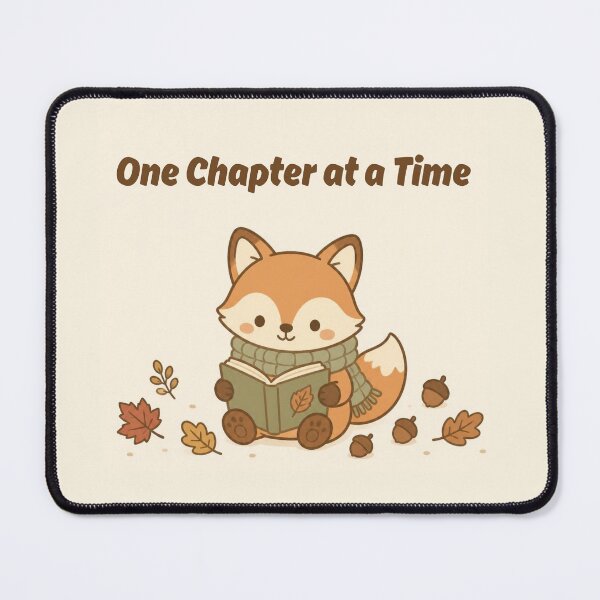 Item preview, One chapter at a time designed and sold by creativityisfun.