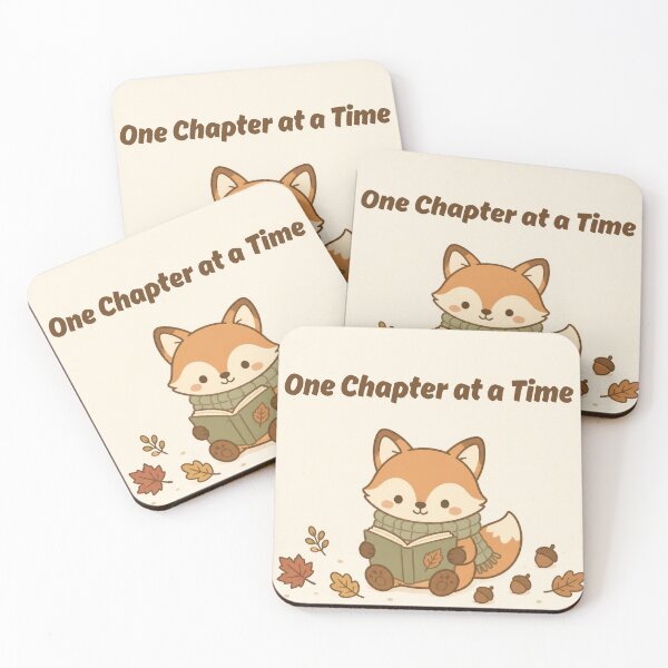 Item preview, One chapter at a time designed and sold by creativityisfun.