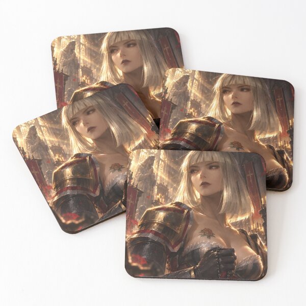 Item preview, Samantha - Vagrant Story designed and sold by linanerdyshop.