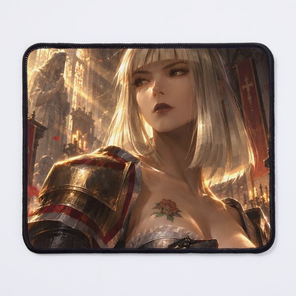Item preview, Samantha - Vagrant Story designed and sold by linanerdyshop.