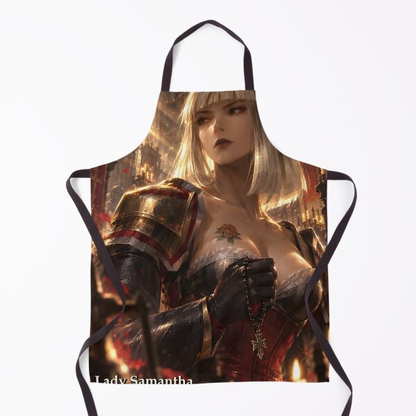 Item preview, Samantha - Vagrant Story designed and sold by linanerdyshop.