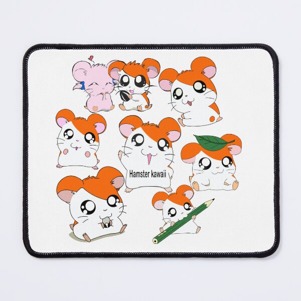 Item preview, Hamster kawaii designed and sold by YoyoSolo.