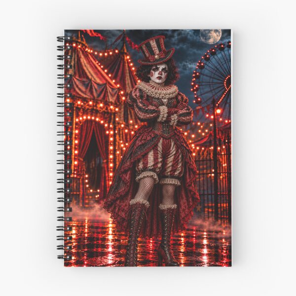 Item preview, The Ringmaster House of Laughter Poster designed and sold by Mr Ai Shop.