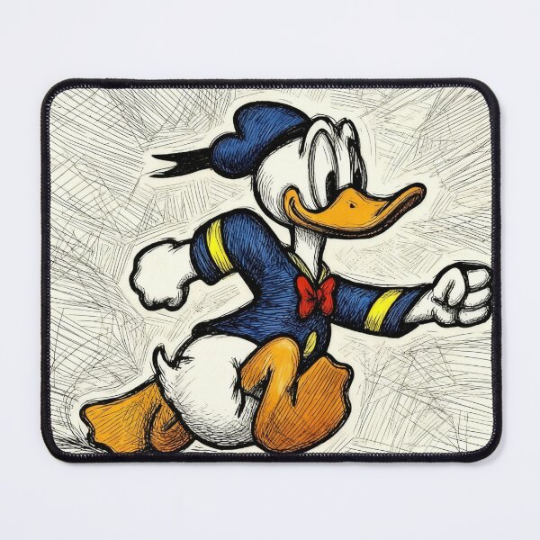 Artikelvorschau, Donald Duck entworfen und verkauft von sid1802.