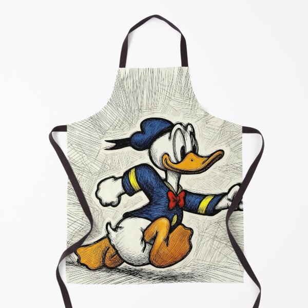 Aperçu de l'œuvre Donald Duck créée et vendue par sid1802.