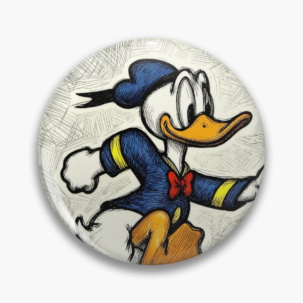 Item preview, Donald Duck designed and sold by sid1802.