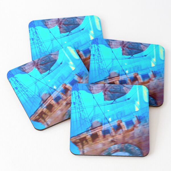 Item preview, The Ghost Ships!!! SCARY!!! designed and sold by Harold122Jade.