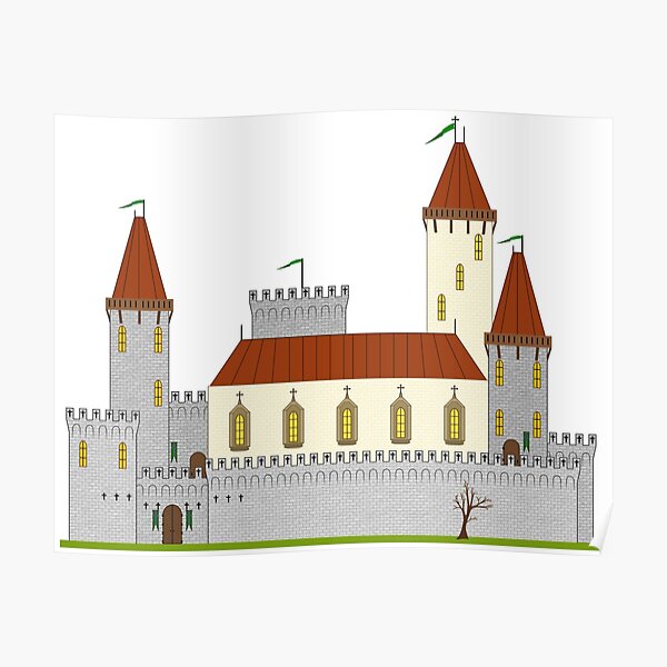 Castle Poster