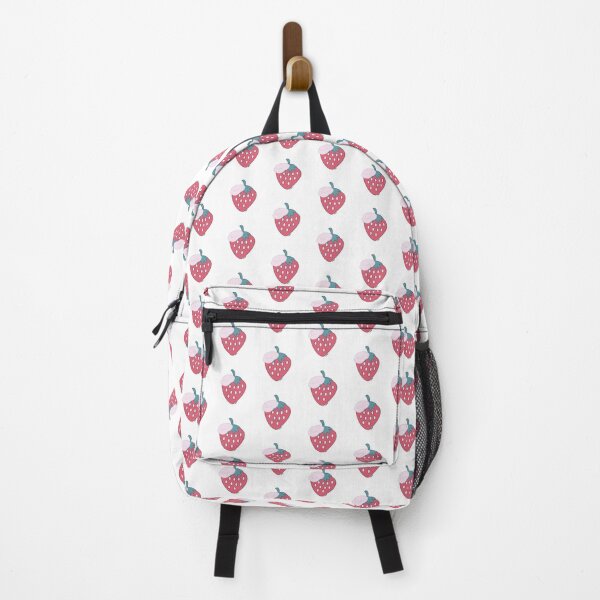 Item preview, Strawberry Snow Pattern designed and sold by Matylart.