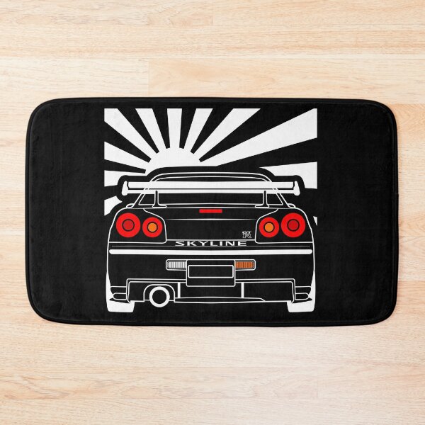 Item preview, JDM Skyline GT-R designed and sold by CUTOCARS-SHOP.