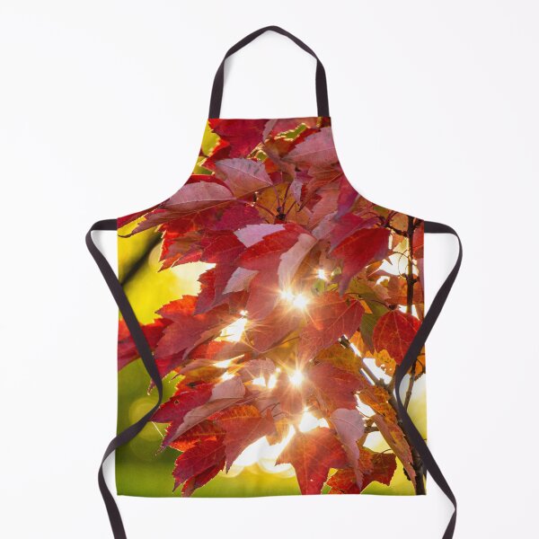 Item preview, Shimmering Red Maple designed and sold by Julie Navitka.