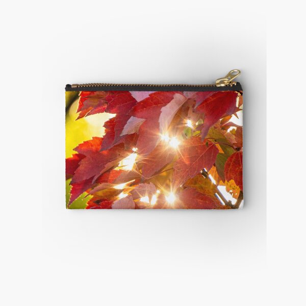 Item preview, Shimmering Red Maple designed and sold by Julie Navitka.