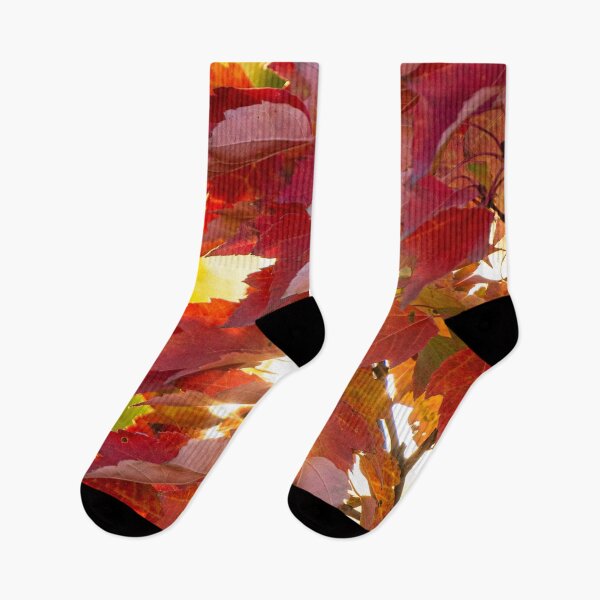 Item preview, Shimmering Red Maple designed and sold by Julie Navitka.
