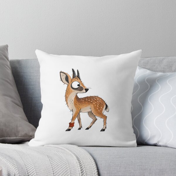 Item preview, Klipspringer with a Wool Cuff designed and sold by The-Art-of-D.
