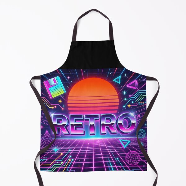 Item preview, RETRO designed and sold by HooliNerd.