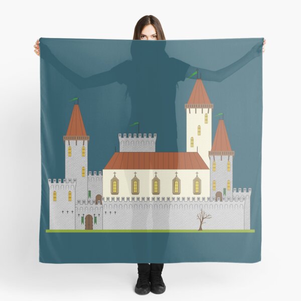 Castle Scarf
