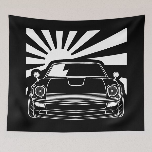 Item preview, JDM Nissan Fairlady Z designed and sold by CUTOCARS-SHOP.