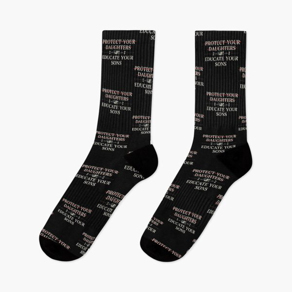 Item preview, Protect Your Daughters Educate Your Sons Gender Equality designed and sold by Redgiant87x.