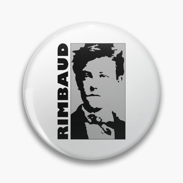Item preview, Arthur Rimbaud designed and sold by lentdramaluabko.