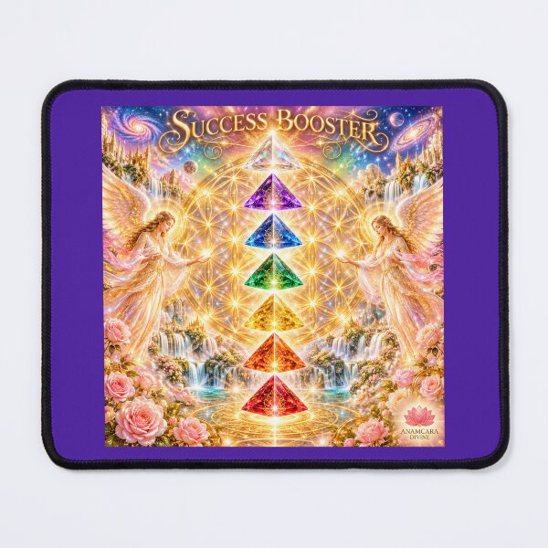 Item preview, Success Booster DELUXE designed and sold by Anamcaradivine.