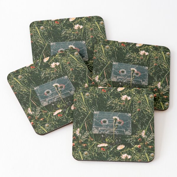 Item preview, Music Cassette found in the woods designed and sold by RENcraft.
