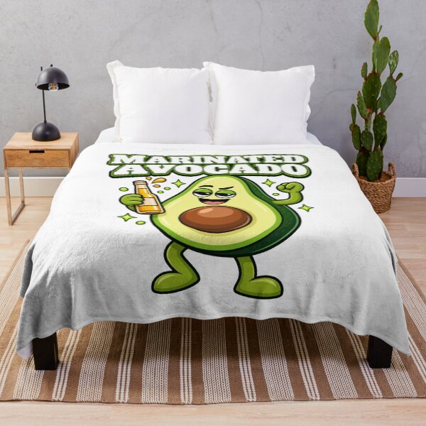 Item preview, Marinated Avocado designed and sold by signshirtz.