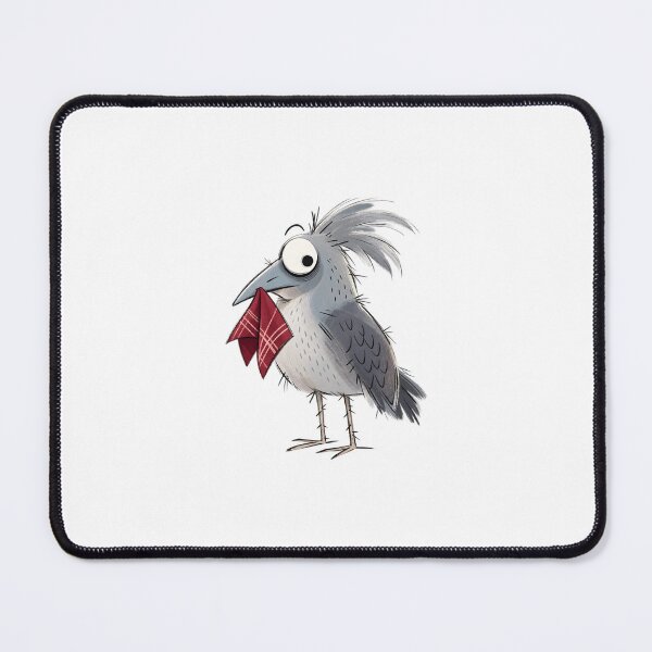 Item preview, Kagu with a Folded Kerchief designed and sold by The-Art-of-D.
