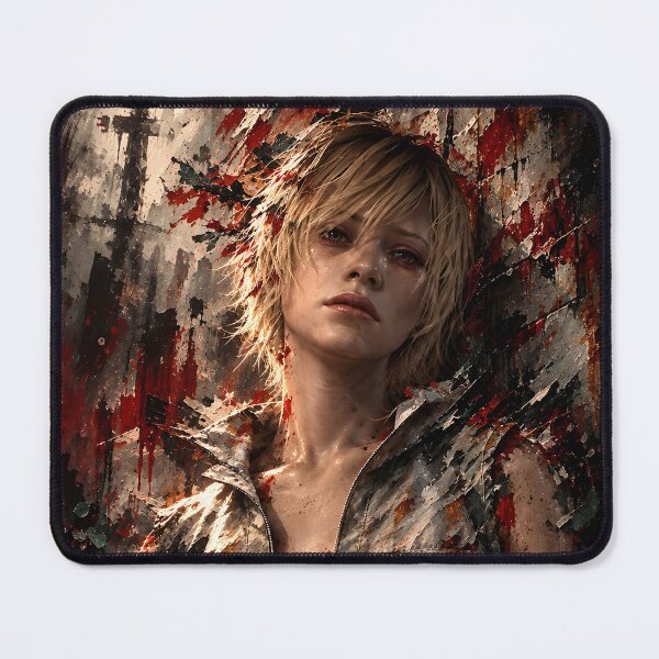 Item preview, Heather Mason - Silent Hill 3 designed and sold by linanerdyshop.