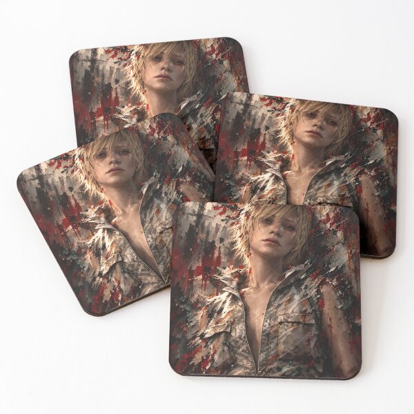 Item preview, Heather Mason - Silent Hill 3 designed and sold by linanerdyshop.