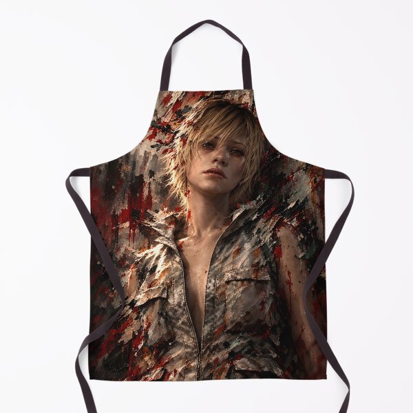 Item preview, Heather Mason - Silent Hill 3 designed and sold by linanerdyshop.