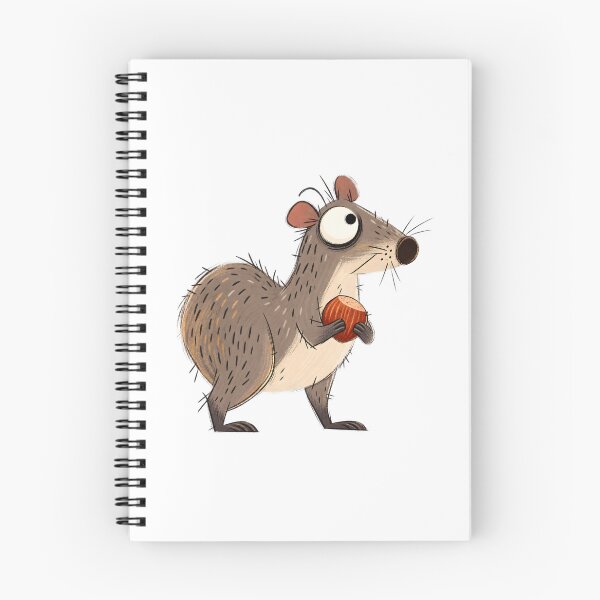 Item preview, Agouti with a Hazelnut designed and sold by The-Art-of-D.