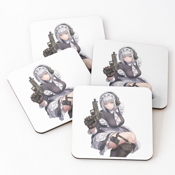Item preview, Tactical Maid  designed and sold by RAWLIFEGRAPHIC.