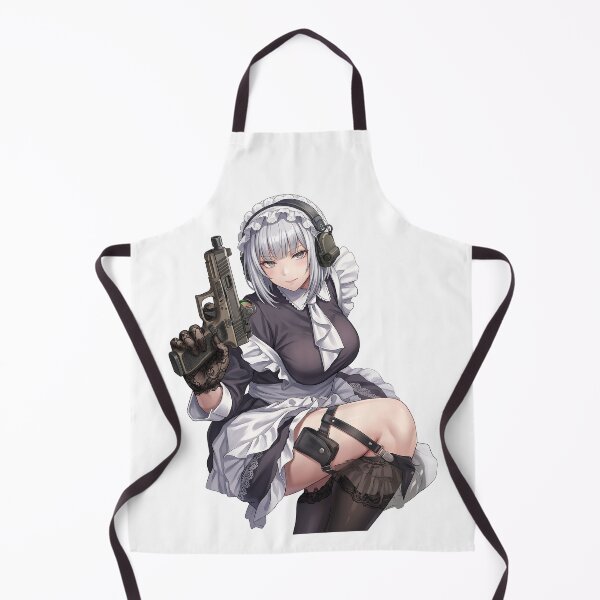 Item preview, Tactical Maid designed and sold by RAWLIFEGRAPHIC.