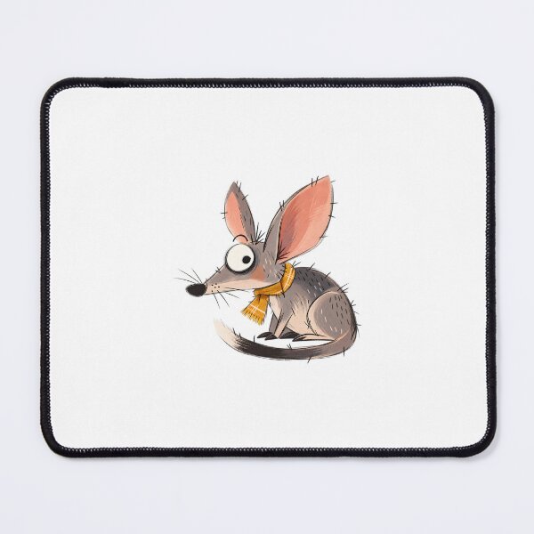 Item preview, Bilby in a Folded Scarf designed and sold by The-Art-of-D.