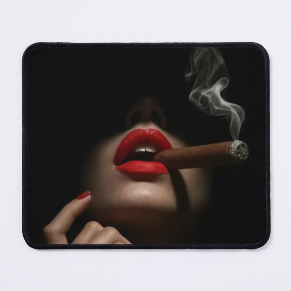 Item preview, Red Lips Cigar designed and sold by PuhSEpuh.