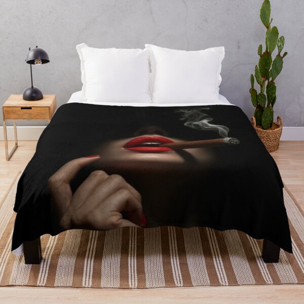 Item preview, Red Lips Cigar designed and sold by PuhSEpuh.