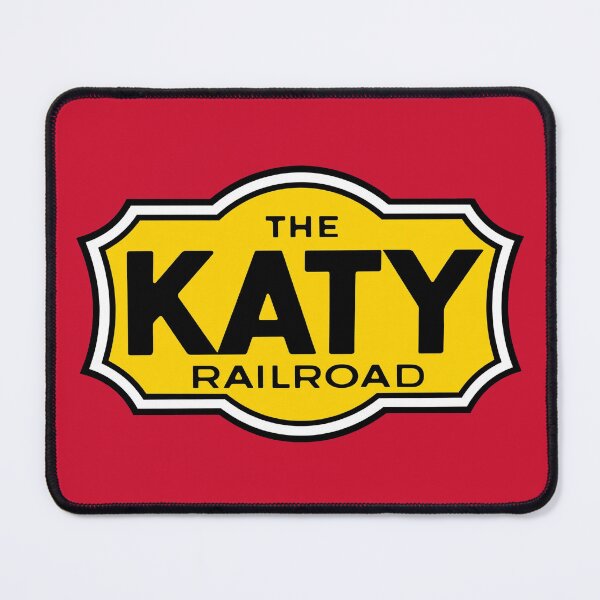 Item preview, The Katy Railroad 1957 designed and sold by Trains-and-Rail.