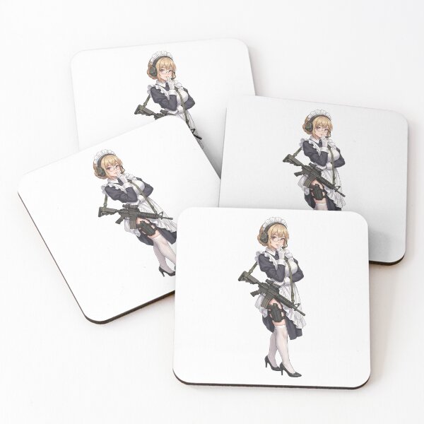 Item preview, Tactical Maid  designed and sold by RAWLIFEGRAPHIC.