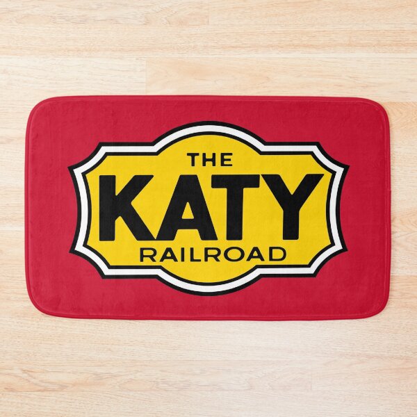 Item preview, The Katy Railroad 1957 designed and sold by Trains-and-Rail.