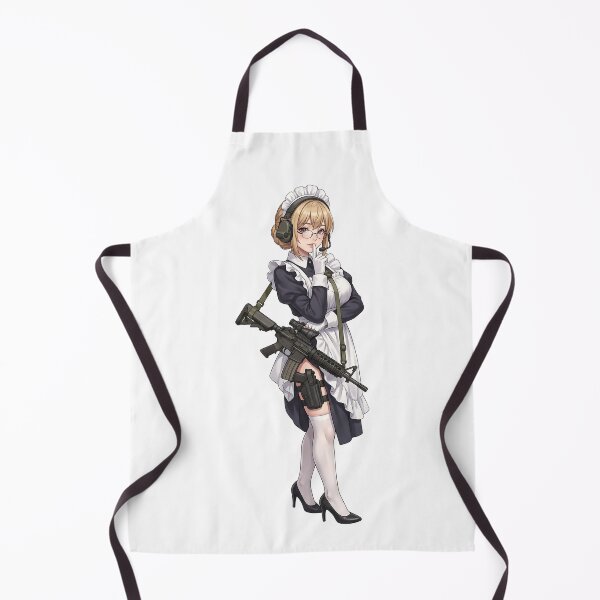 Item preview, Tactical Maid designed and sold by RAWLIFEGRAPHIC.