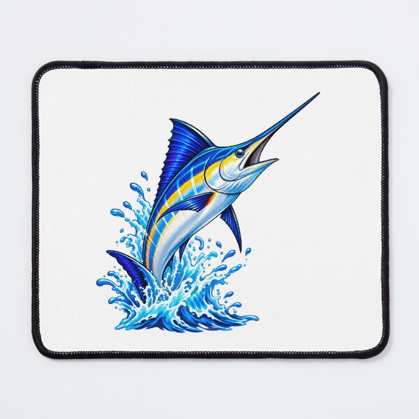 Item preview, Marlin Fishing designed and sold by Mick G Designs.