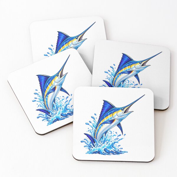 Item preview, Marlin Fishing designed and sold by Mick G Designs.