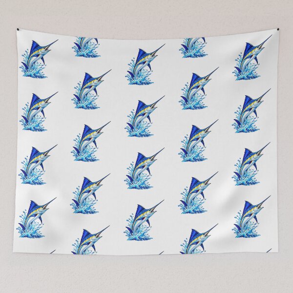 Item preview, Marlin Fishing designed and sold by Mick G Designs.