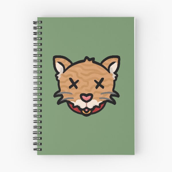Item preview, Prancer the cat sttfs designed and sold by elijbclawz .