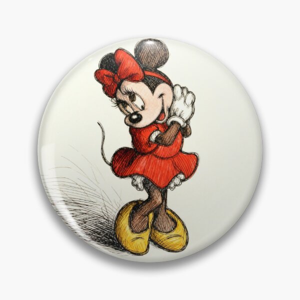 Artikelvorschau, Minnie Mouse entworfen und verkauft von sid1802.