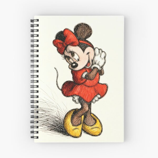 Item preview, Minnie Mouse designed and sold by sid1802.