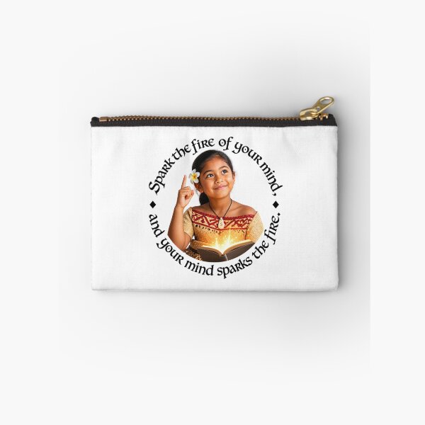 Item preview, Tonga Intellect Proverb - Spark the fire of your mind | Pacific Art designed and sold by ShakaLife.org.