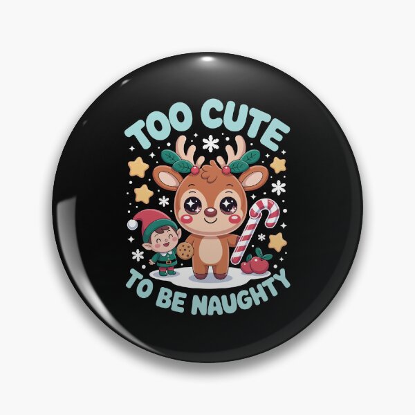 Item preview, TOO CUTE TO BE NAUGHTY designed and sold by jkrphoto.